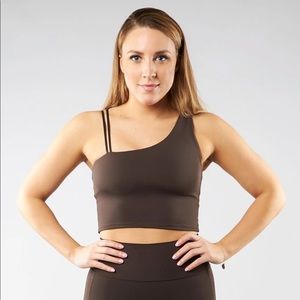 Buffbunny Simmons Crop in Journey